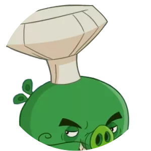 Chef Pig - Fictional character