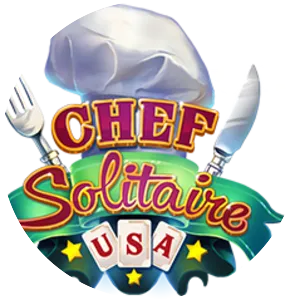 Chef Solitaire: USA - Video game
