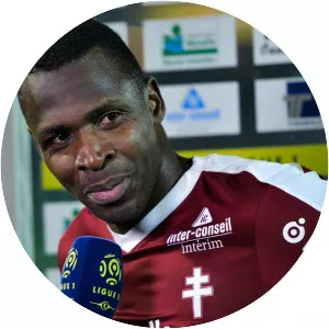 Cheick Diabaté - Malian football player