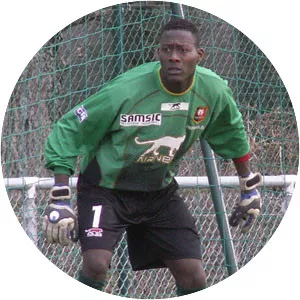 Cheick N'Diaye - Senegalese football player