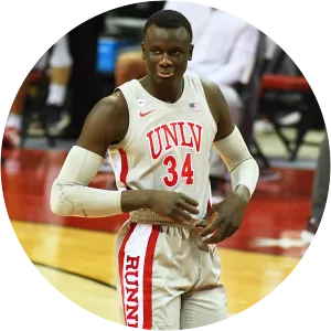 Cheikh Mbacke Diong - Basketball player