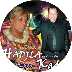 Cheikha Hadjla - Musical artist