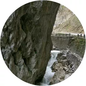 Cheile Bistritei - Valcea - 