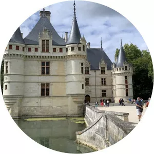 Cheillé - Commune in France