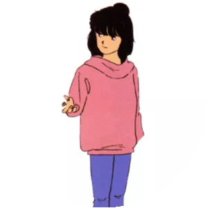 Cheimin Noa - Fictional character