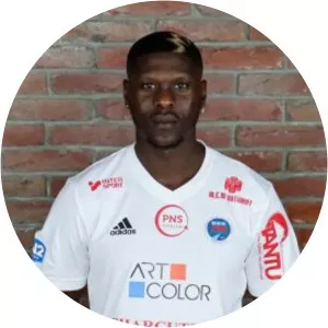 Cheke Yacouba Cissé - Football player