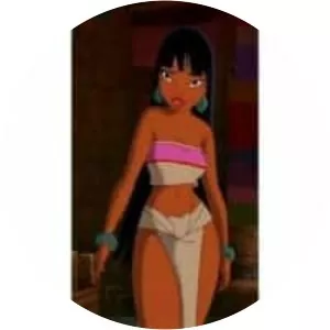 Chel - Fictional character