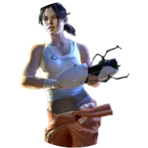Chell - Fictional character
