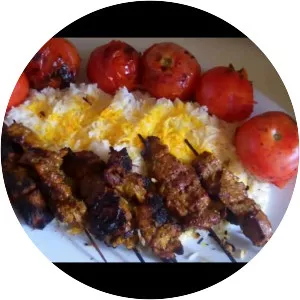 Chelow kabab