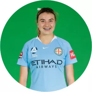 Chelsea Blissett - Football player