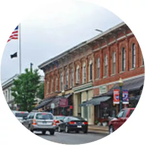 Chelsea Commercial Historic District - 