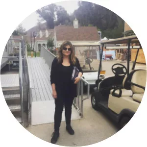 Chelsea Fenton - Film producer