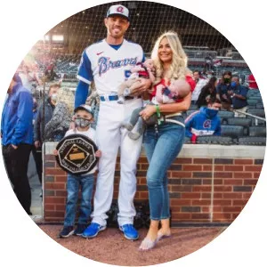 Chelsea Freeman - Freddie Freeman's wife