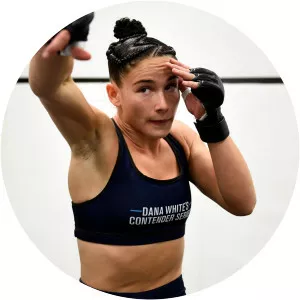 Chelsea Hackett - Australian kickboxer