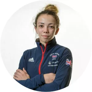 Chelsie Giles - Olympic athlete