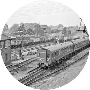 Cheltenham Spa Malvern Road railway station