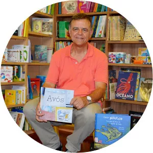 Chema Heras - Author