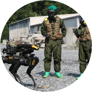 Chemical Biological Incident Response Force - Armed force