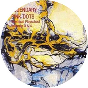 Chemical Playschool 3 & 4 - Album by The Legendary Pink Dots