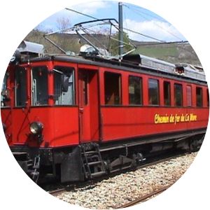 Chemin de fer de La Mure - 