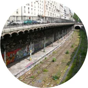 Chemin de fer de Petite Ceinture (Ligne de petite ceinture de Paris)