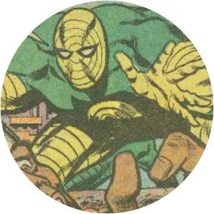 Chemistro - Fictional supervillain