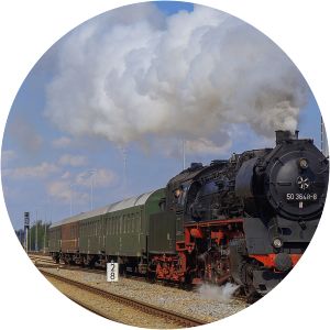 Chemnitz-Hilbersdorf station