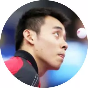 Chen Chien-an - Taiwanese table tennis player