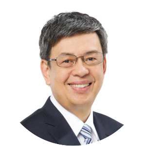 Chen Chien-jen - President of the Executive Yuan
