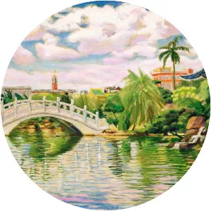 Chen Houei-kuen - Taiwanese artist