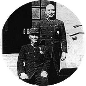 Chen Liang Politician