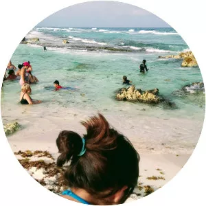 Chen Rio - Beach in Mexico