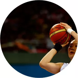 Chen Xiaoli - Chinese basketball player