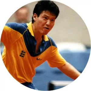 Chen Xinhua - Table tennis player