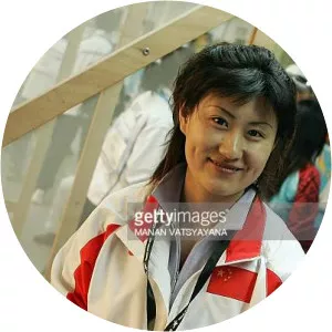 Chen Ying - Olympic athlete