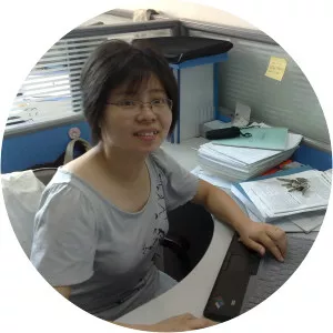 Chen Yongyan - Olympic athlete