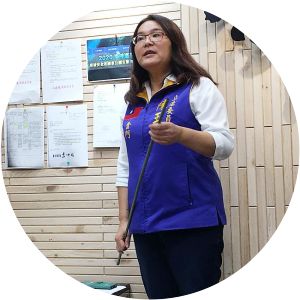 Chen Yu-jen - Member of the Legislative Yuan