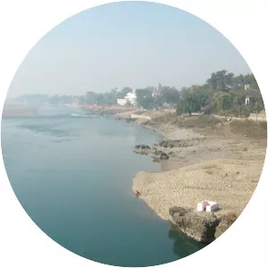 Chenab River photograph