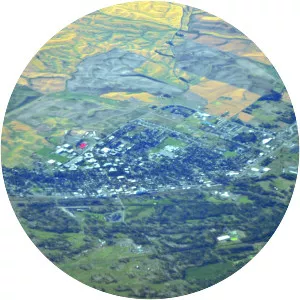 Cheney - City in Washington