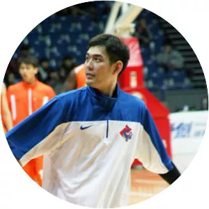 Cheng-Ju Lu - Taiwanese basketball player