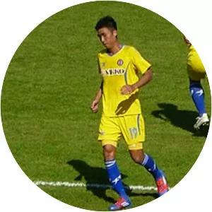 Cheng King Ho - Footballer