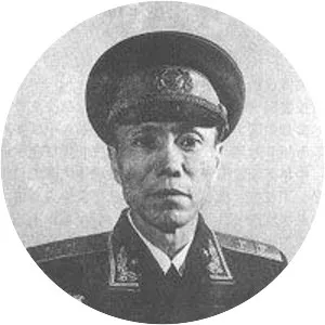 Cheng Shicai - General