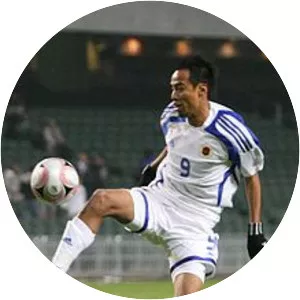 Cheng Siu Wai - Footballer