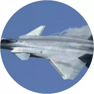 Chengdu J-20 - Aircraft model