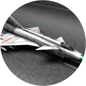 Chengdu J-9 - Aircraft model