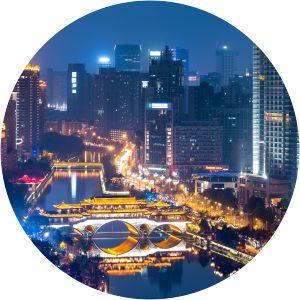 Chengdu - City in China