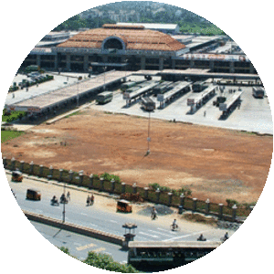 Chennai Mofussil Bus Terminus