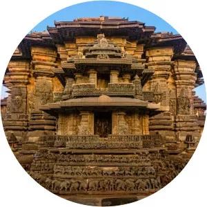 Chennakeshava Temple, Belur - 