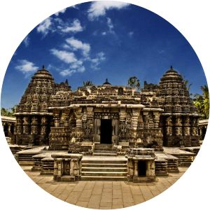 Chennakeshava Temple, Somanathapura - 