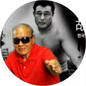 Cheon Gyu-deok - South Korean professional wrestler